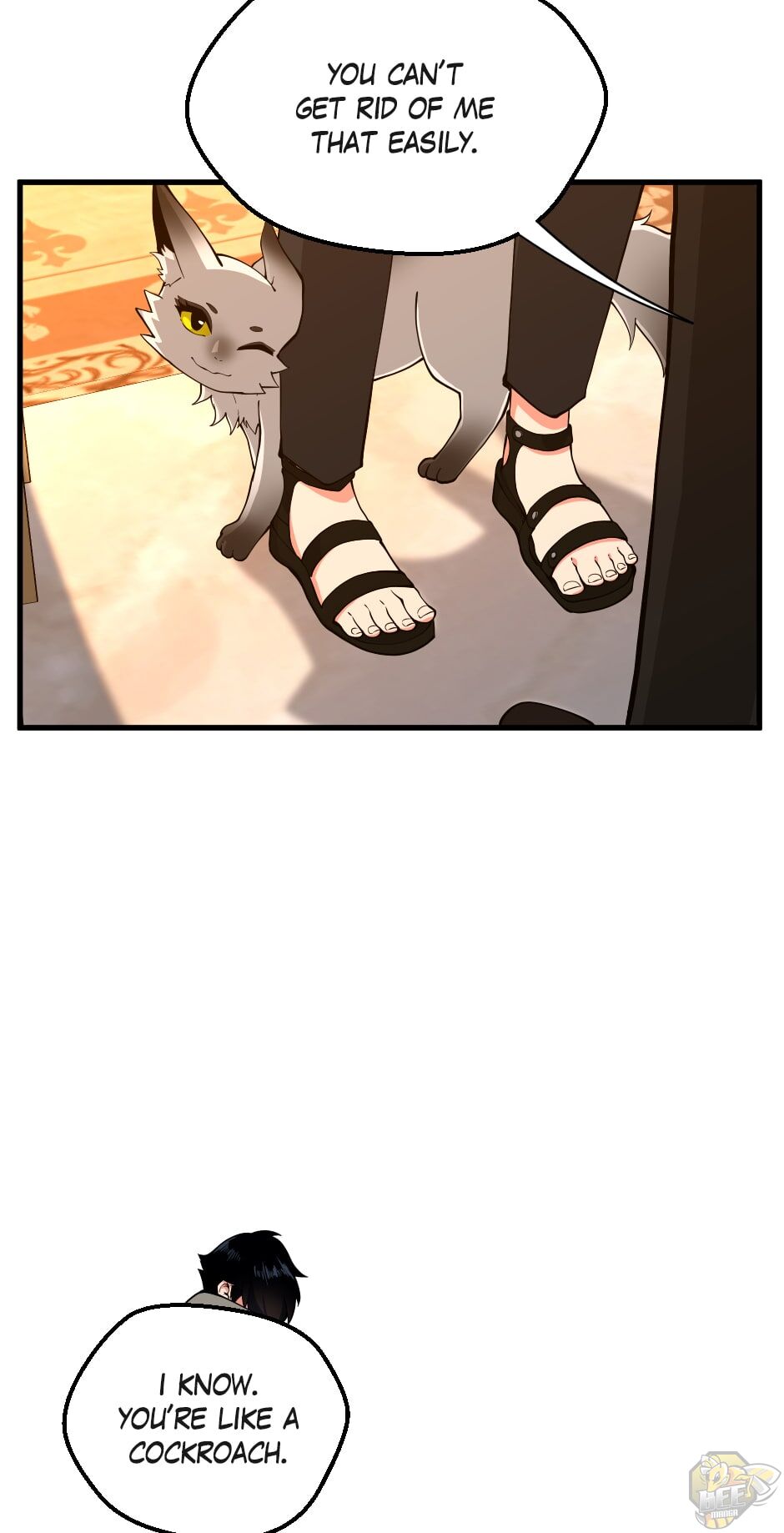 The Beginning After The End Chapter 122 image 69